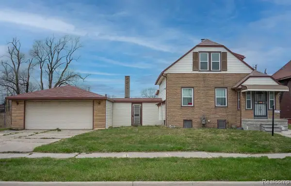 12257 W Jeffries, Detroit, MI 