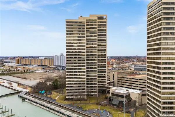 1001 W Jefferson #9c, Detroit, MI 