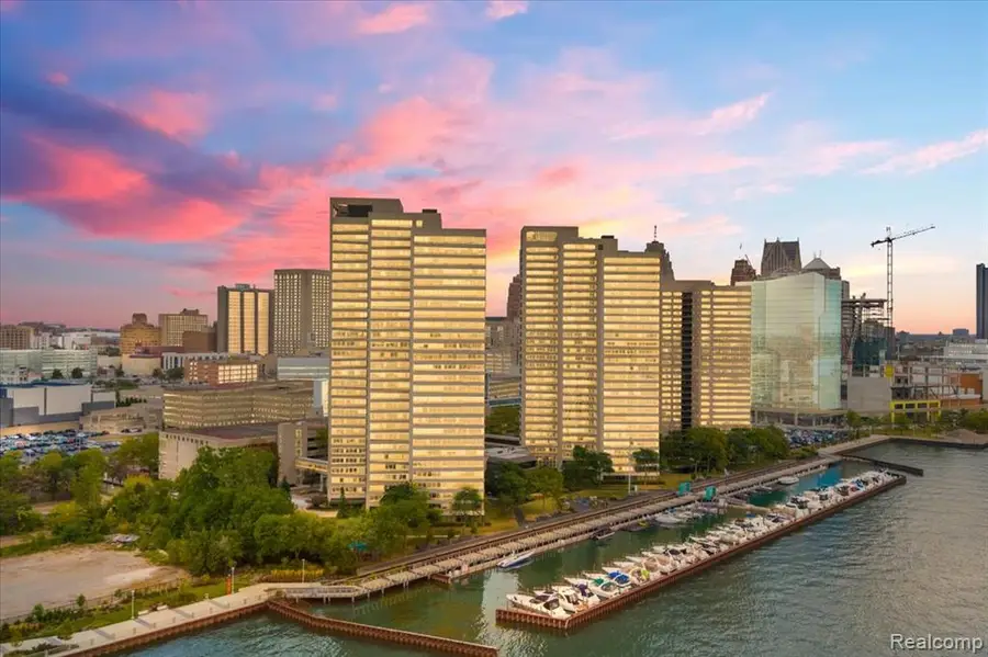 1001 W Jefferson #701, Detroit, MI  - #3