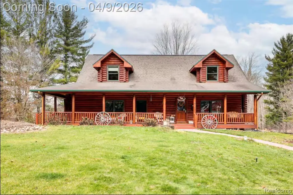 8100 Hodge, Kingsley, MI 49649 - #1