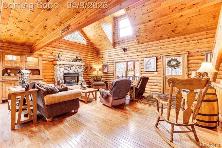 8100 Hodge, Kingsley, MI 49649 - #3