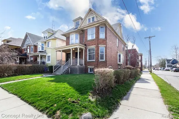 1489 Clark, Detroit, MI 48209