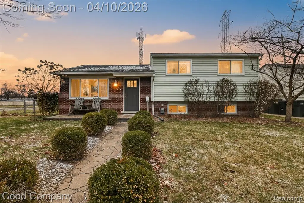 41036 Paign, Sterling Heights, MI 48313 - #1