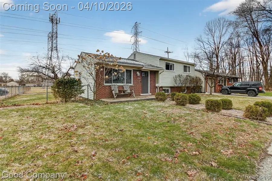 41036 Paign, Sterling Heights, MI 48313 - #2