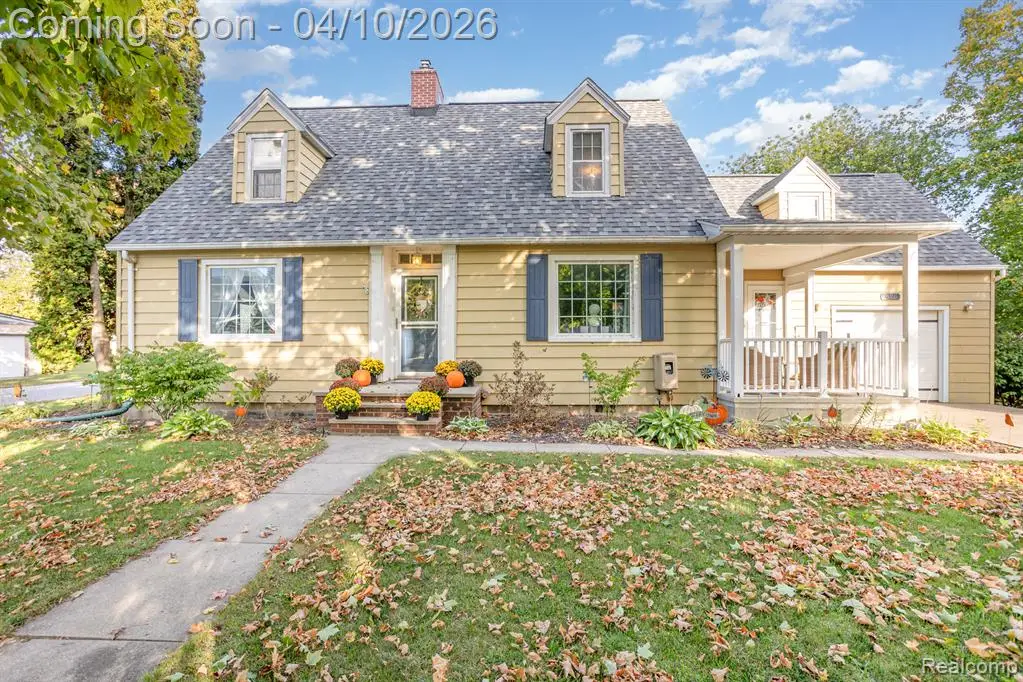 425 S 5th, Sebewaing, MI 48759 - #1