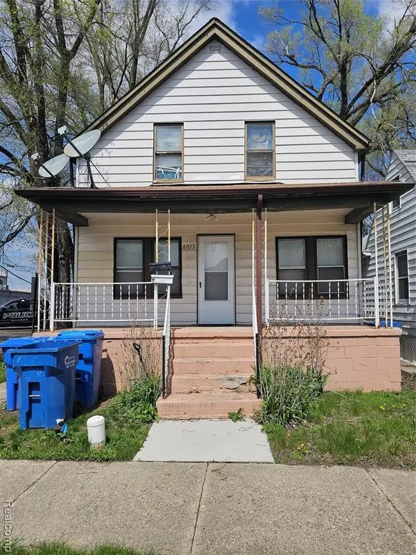 8033 Jackson, Warren, MI 48089