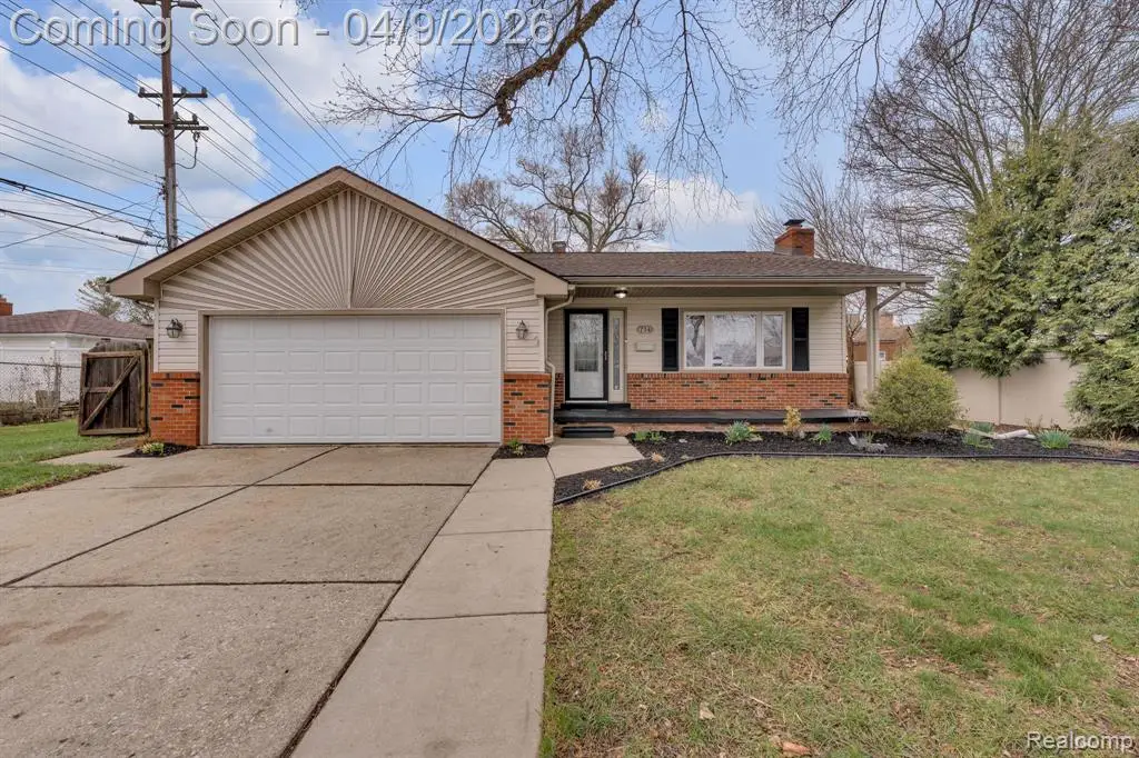 714 9th, Wyandotte, MI 48192 - #1