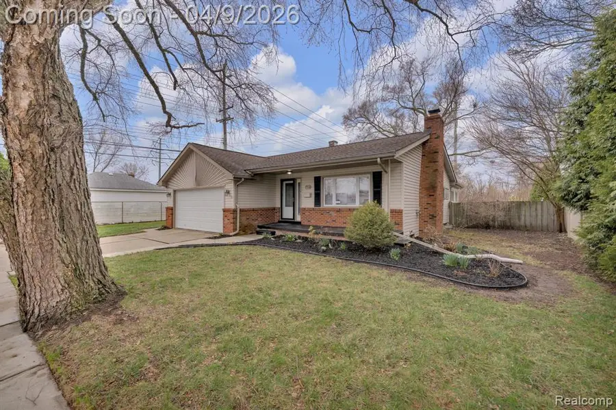 714 9th, Wyandotte, MI 48192 - #2