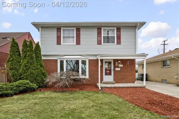 6716 Rosedale, Allen Park, MI 48101