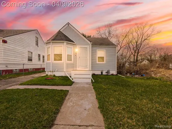 9163 Winthrop, Detroit, MI 48228