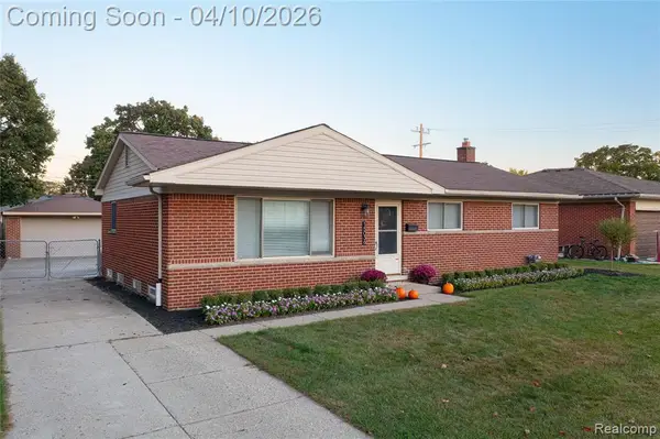 15036 Nola, Livonia, MI 48154