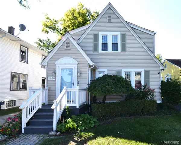 1268 Davis, Birmingham, MI 48009