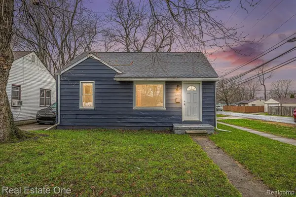 6602 Banner, Taylor, MI 48180