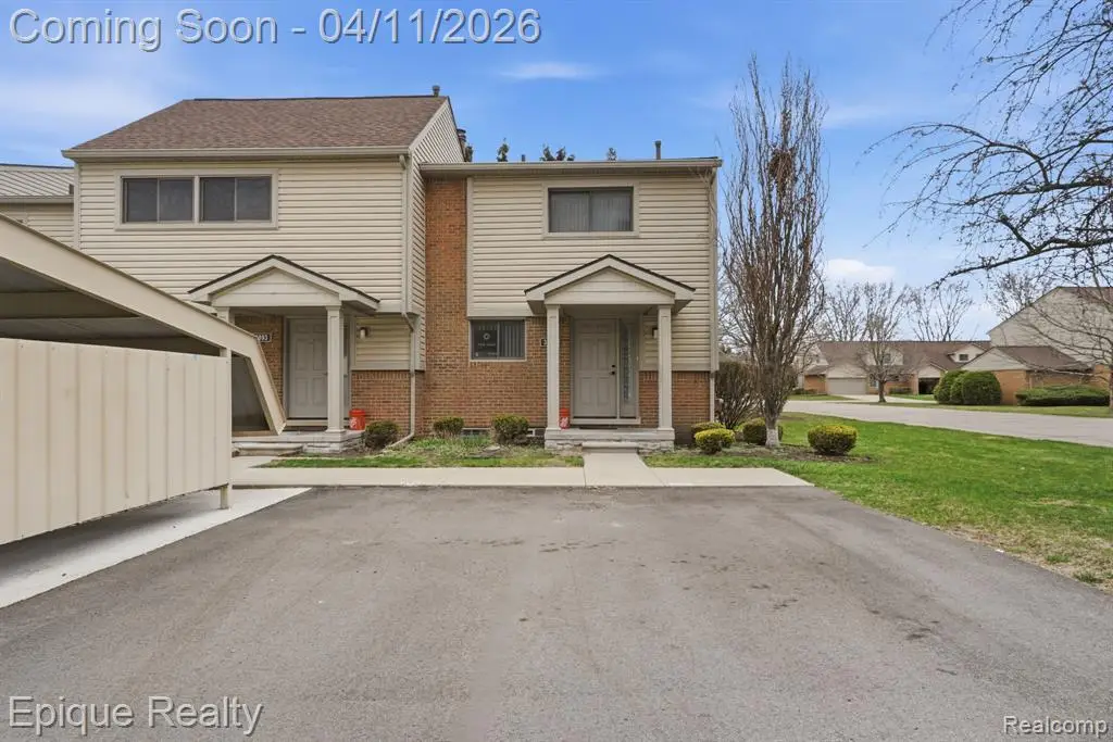 3895 Old Creek, Troy, MI 48084 - #1