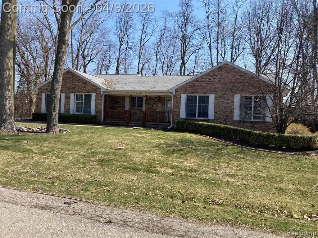 2375 Avondale, Keego Harbor, MI  - #1