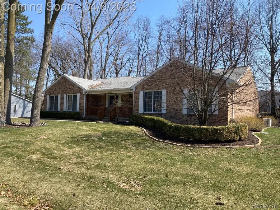 2375 Avondale, Keego Harbor, MI  - #2