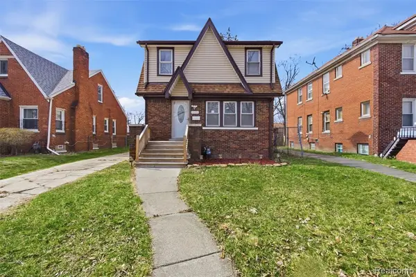 15413 Lauder, Detroit, MI 