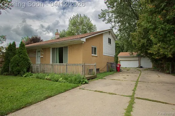 35501 Griswald, Clinton Township, MI 48035