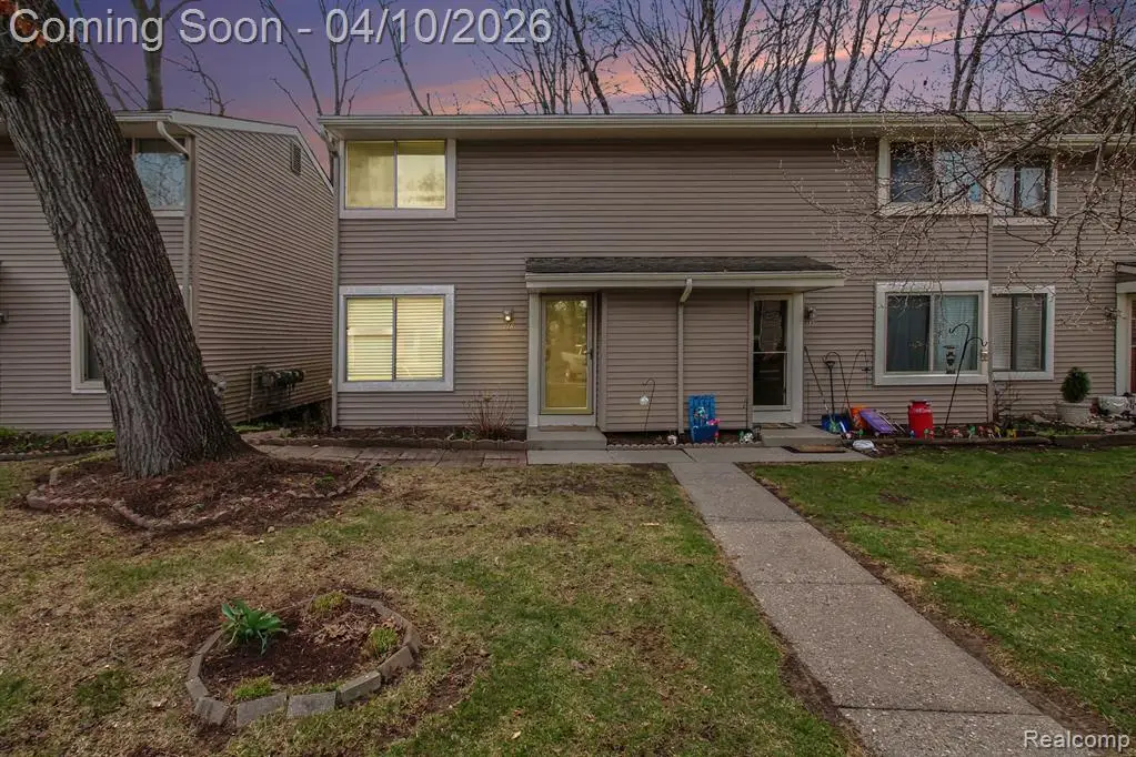 616 Rickett #118, Brighton, MI 48116 - #1