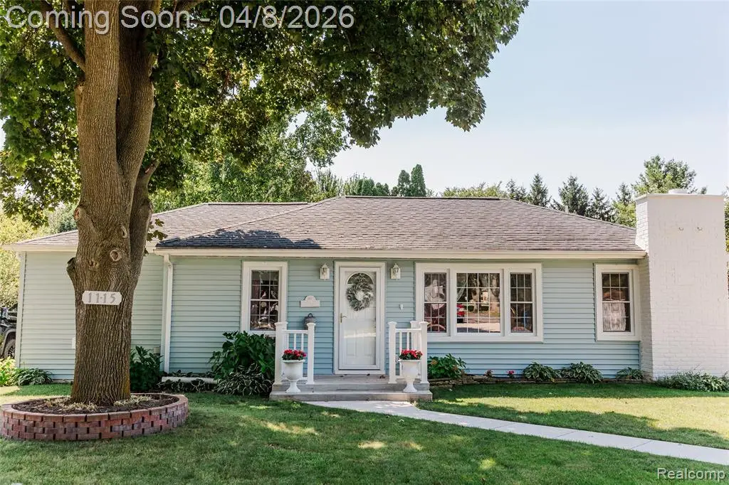 1115 Kingston, Flint, MI  - #1