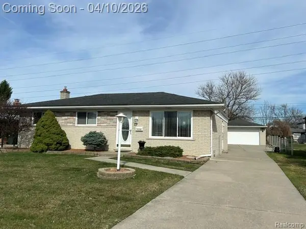 34246 Preston, Sterling Heights, MI 48312