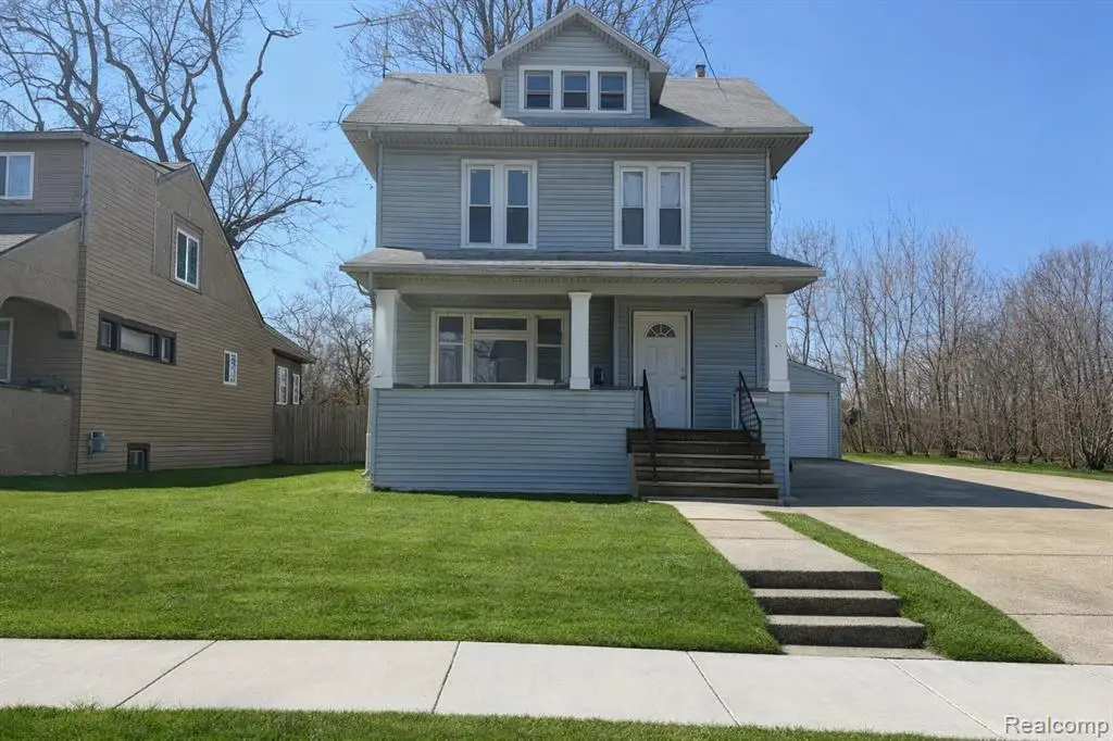 51 Henderson, Pontiac, MI 48341 - #1