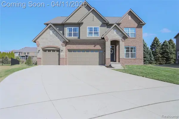 13101 Valencia, Utica, MI 48315