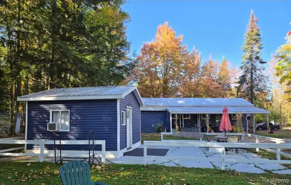 1171 Wa Ba Tesse, Kalkaska, MI 49646