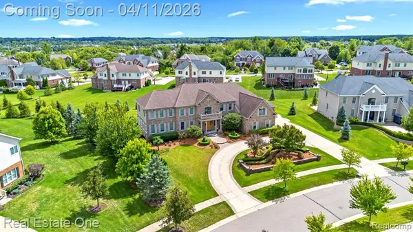 50437 Tamarack, Northville, MI 48168