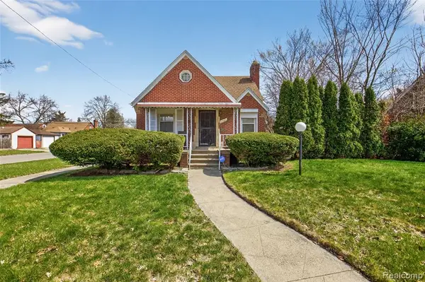 17420 Annchester, Detroit, MI 48219