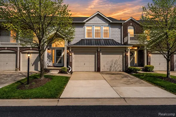 3973 Ravensfield #13, Canton, MI 48188