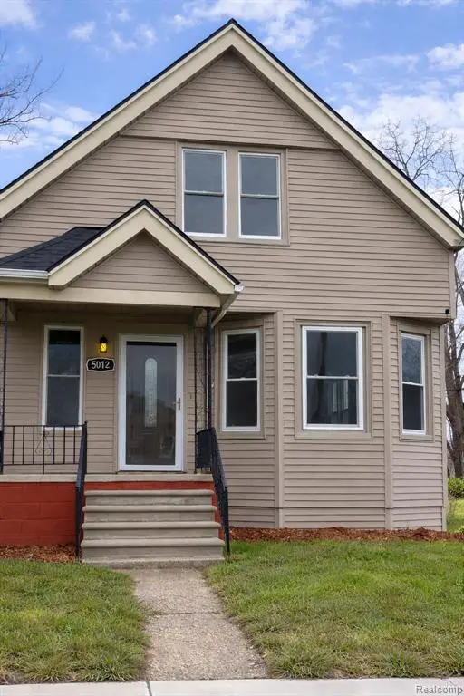 5012 Fischer, Detroit, MI 48213 - #1