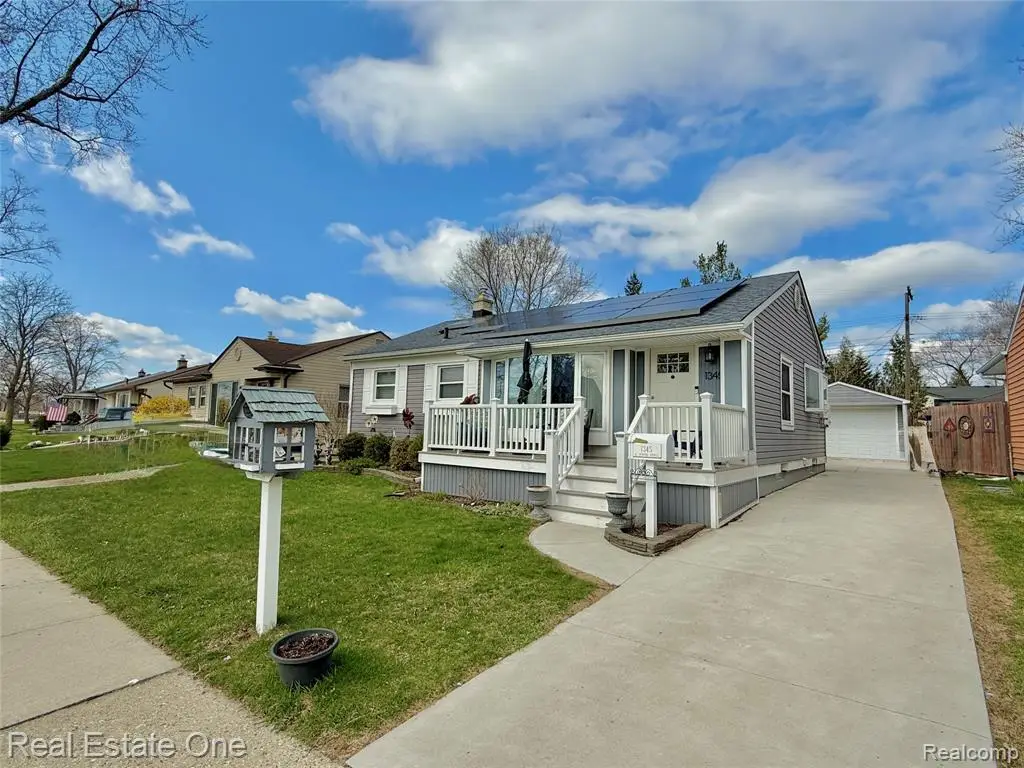1345 N Bywood, Clawson, MI 48017 - #1