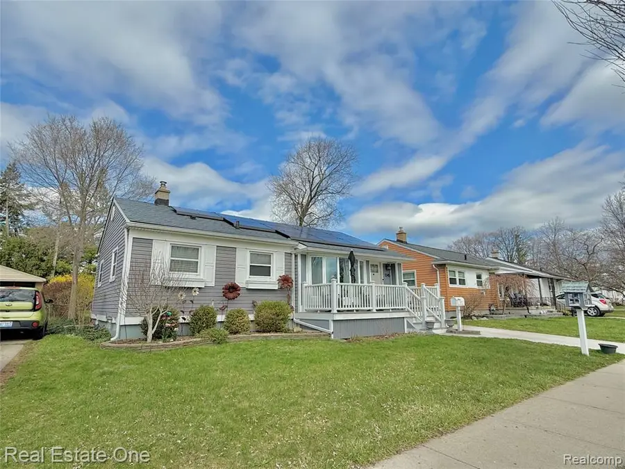 1345 N Bywood, Clawson, MI 48017 - #2