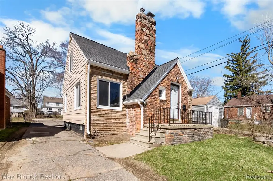 169 Dwight, Pontiac, MI 48341 - #2
