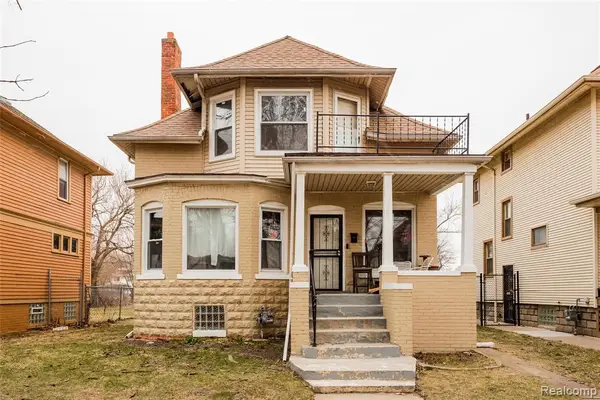 251 California, Highland Park, MI 48203