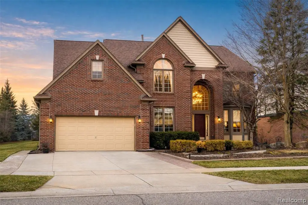 1408 Tulberry, Rochester, MI 48306 - #1