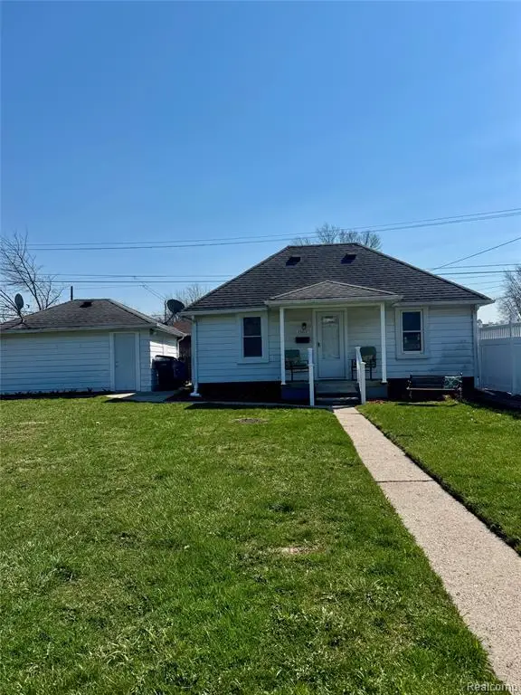 1507 Pagel, Lincoln Park, MI 48146 - #2
