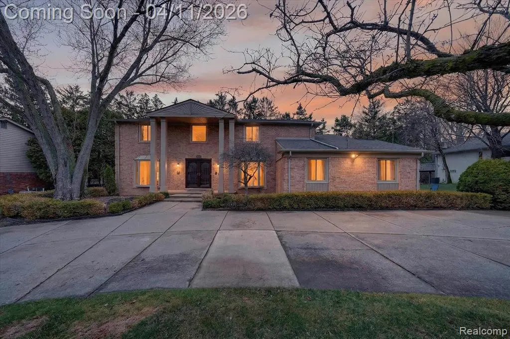 21770 Riverview, Beverly Hills, MI 48025 - #1