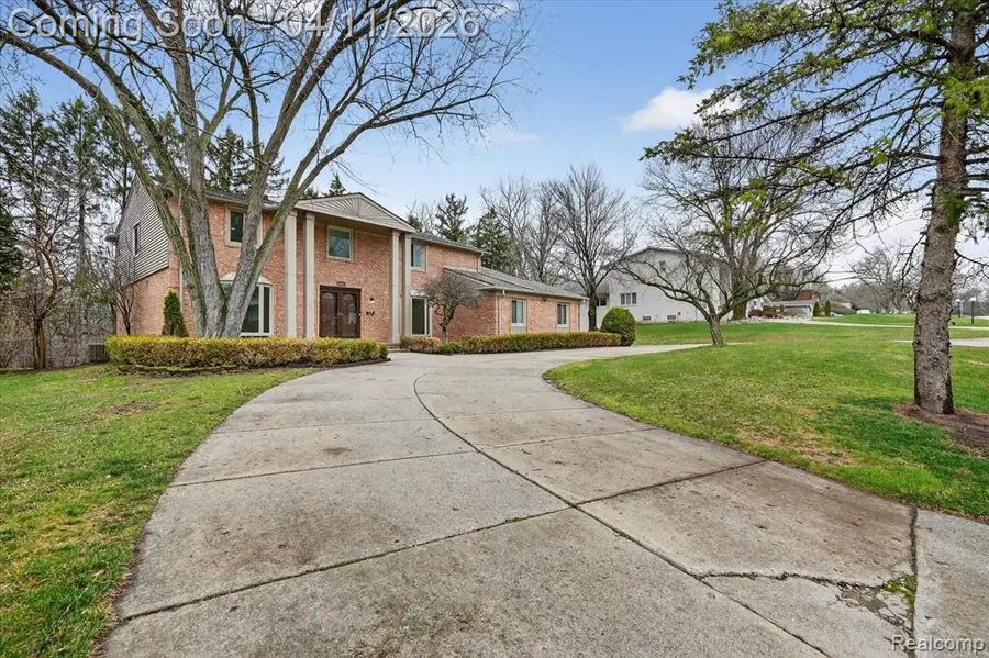 21770 Riverview, Beverly Hills, MI 48025 - #2