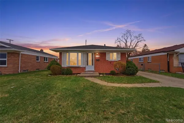 8164 Gerald, Warren, MI 48093