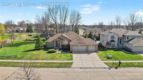 17174 Tower, Macomb, MI 48044