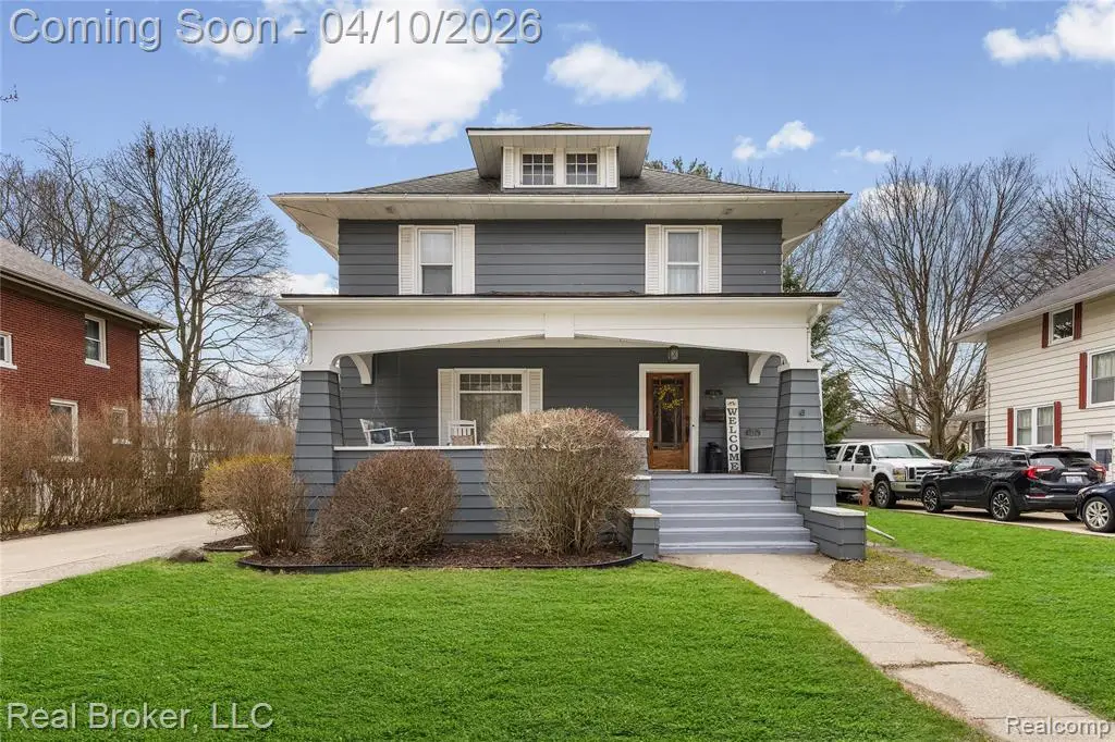 183 W Saint Clair, Romeo, MI 48065 - #1