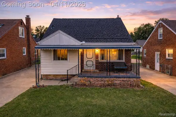 13499 Wesley, Southgate, MI 48195