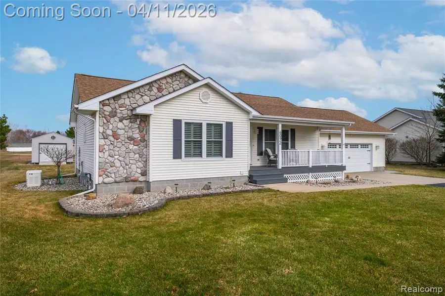 6072 Fish Lake, North Branch, MI 48461 - #2