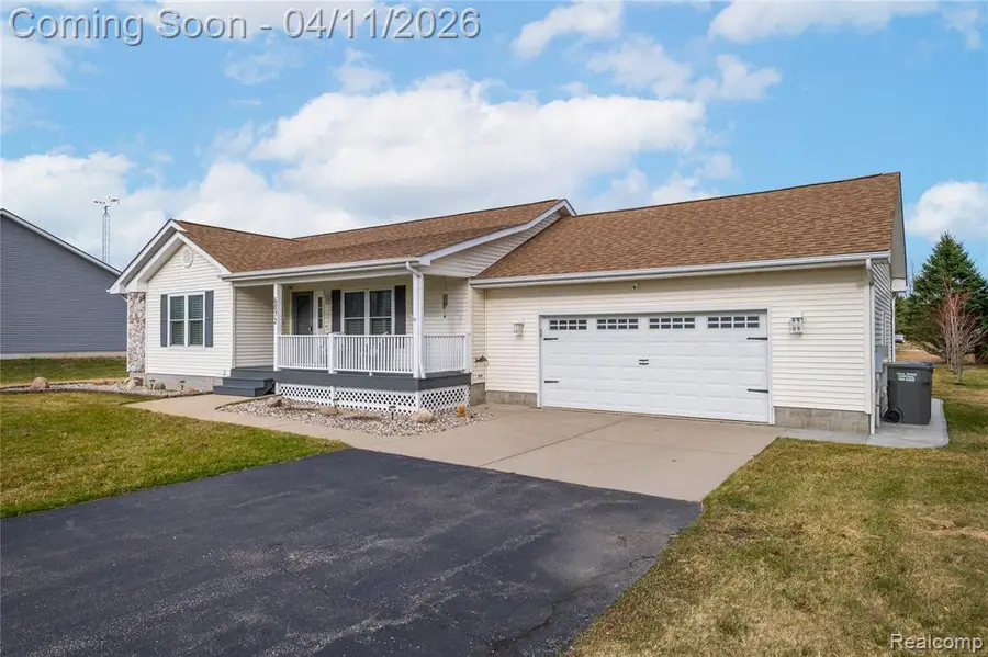 6072 Fish Lake, North Branch, MI 48461 - #3