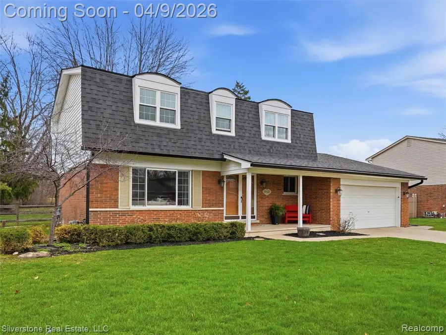 39722 Aynesley, Clinton Township, MI 48038 - #2