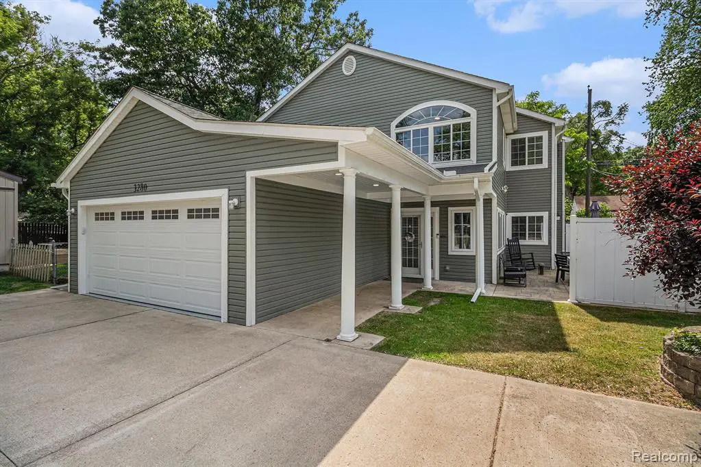 3280 Chambourne, Commerce Township, MI 48382 - #1