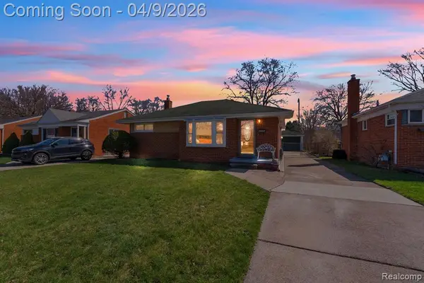 6606 Arcola, Garden City, MI 48135