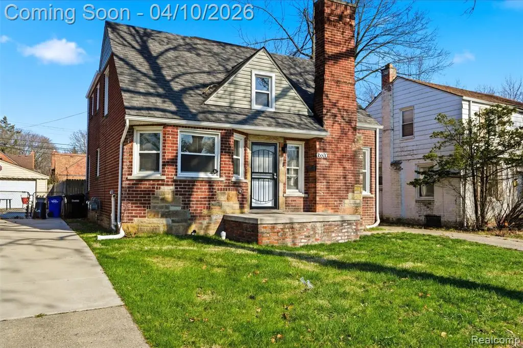 16600 Avon, Detroit, MI 48219 - #1